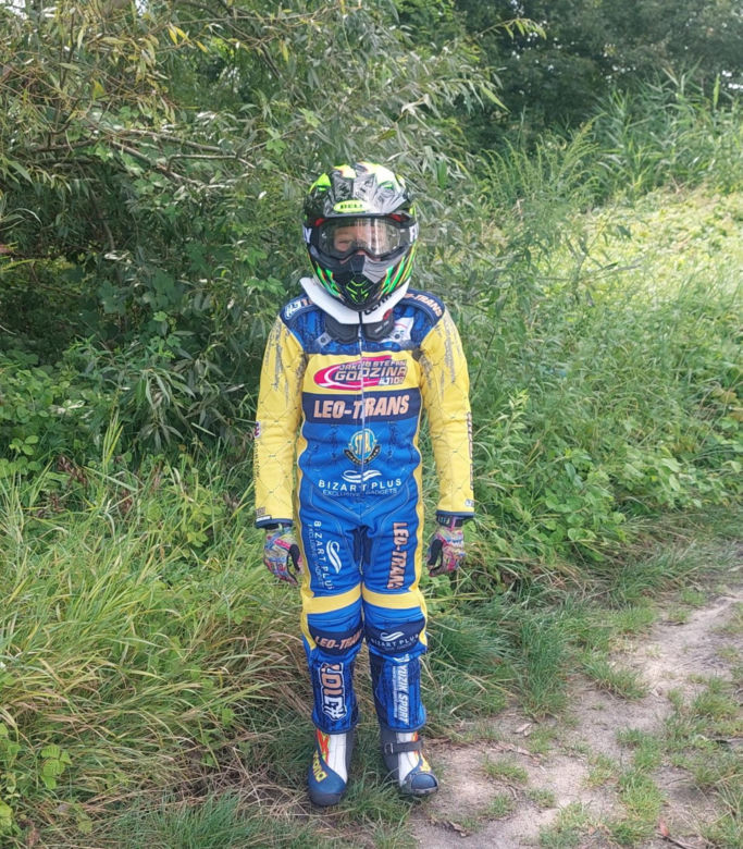 Chciał być jak Zmarzlik, ukradli mu wszystko
