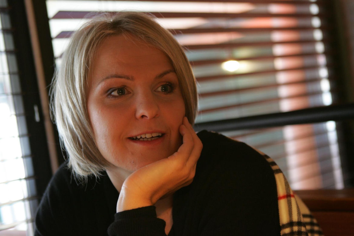  Otylia Jedrzejczak