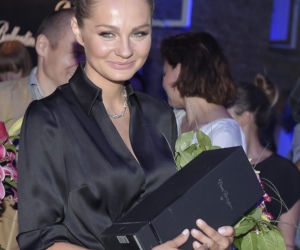 Tak Małgorzata Socha wyglądała na początku kariery. Dziś jest jedną z ikon polskiego stylu