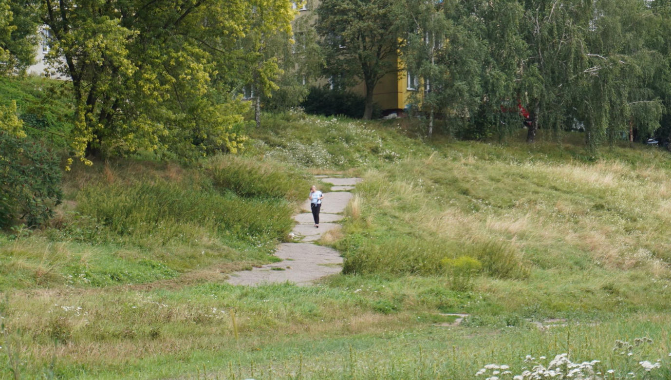 „Heloł Lublin”. Burzowa atmosfera w Parku Rury. Zobacz ZDJĘCIA