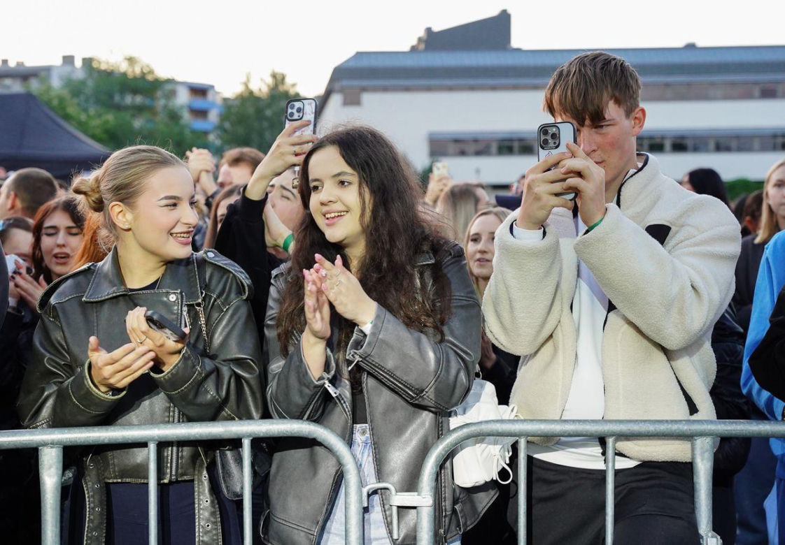 Trwają Jackonalia. Zobacz jak siedleccy studenci bawili się podczas koncertów gwiazd!