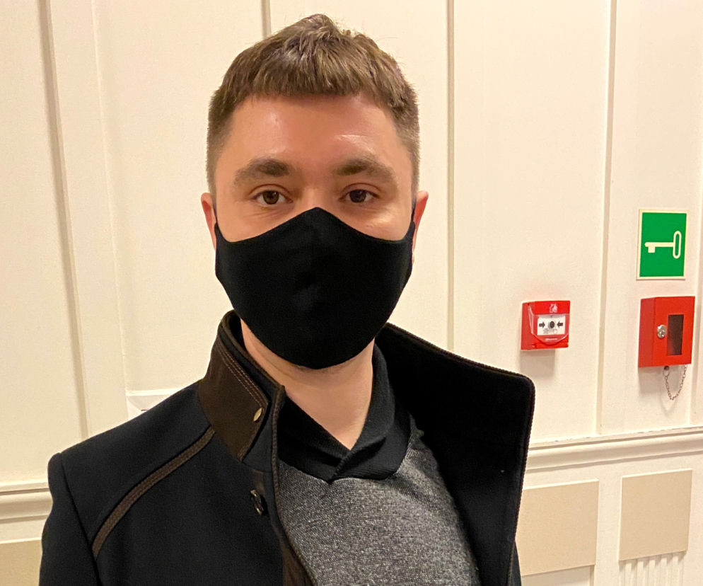 Daniel Martyniuk -  grożą mu dwa lata