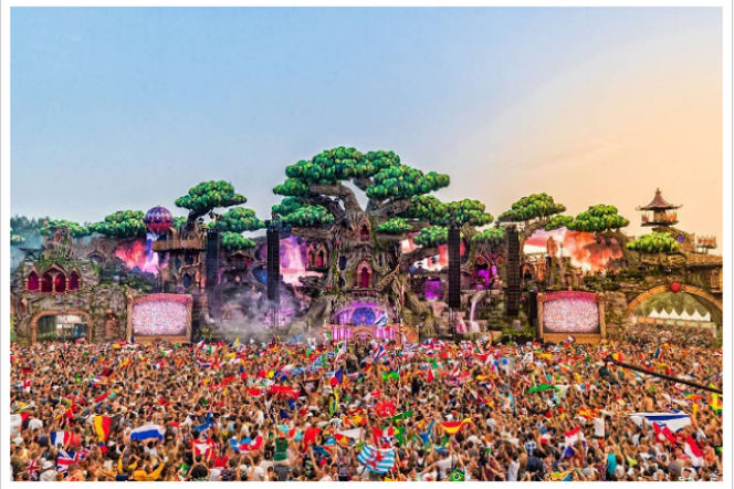 Tomorrowland 2017 -  bilety. Gdzie i po ile kupić?