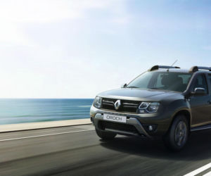 Renault Duster Oroch