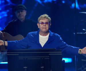 Elton John szaleje na punkcie hardcore punkowego zespołu z USA. Robicie niesamowitą muzykę