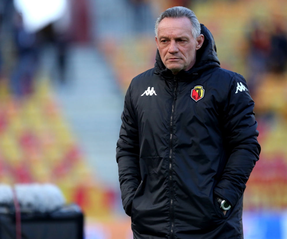 Jagiellonia Białystok. Nowak: gol z Zagłębiem pokazał jak inteligentnym graczem jest Gual