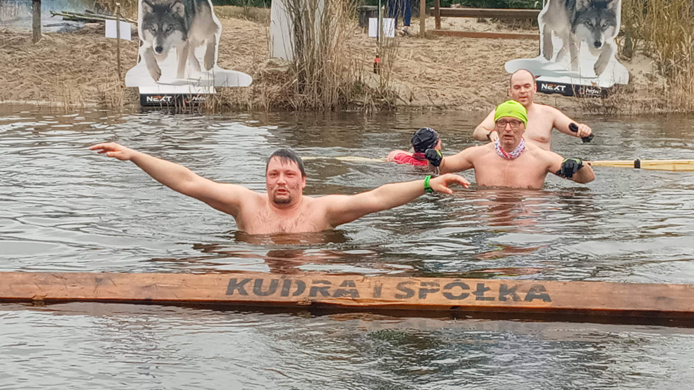 Bieg na gołą klatę 2020