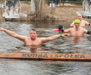 Bieg na gołą klatę 2020