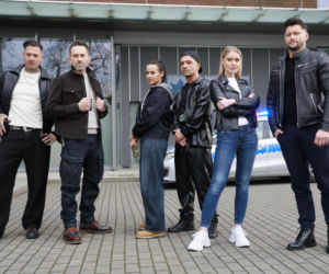 „Gliniarze” wracają z 20. sezonem! Nowy, bezwzględny szef namiesza na komendzie