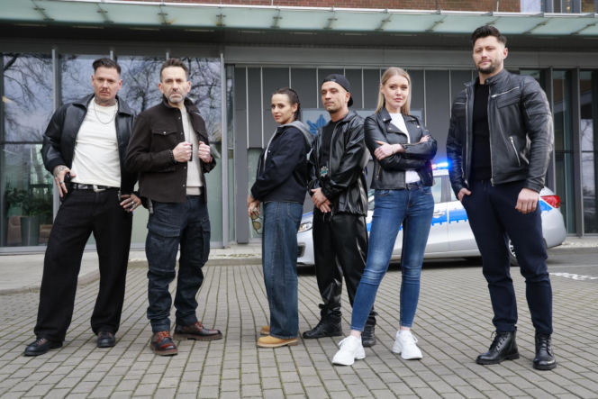 „Gliniarze” wracają z 20. sezonem! Nowy, bezwzględny szef namiesza na komendzie