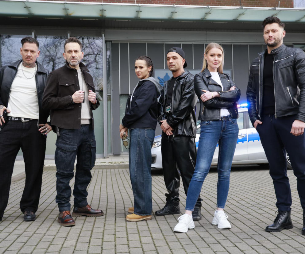 „Gliniarze” wracają z 20. sezonem! Nowy, bezwzględny szef namiesza na komendzie