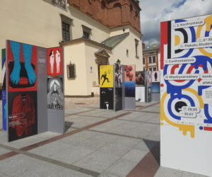 Konfrontacje Plakatu Studenckiego