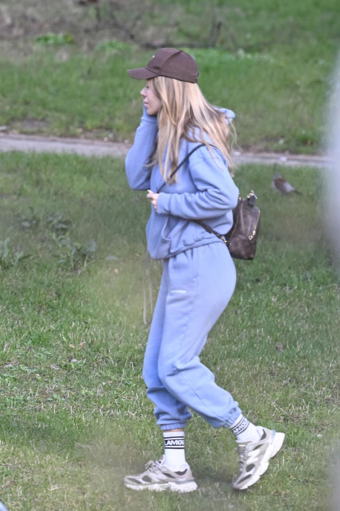 Doda stanęła na zakazie