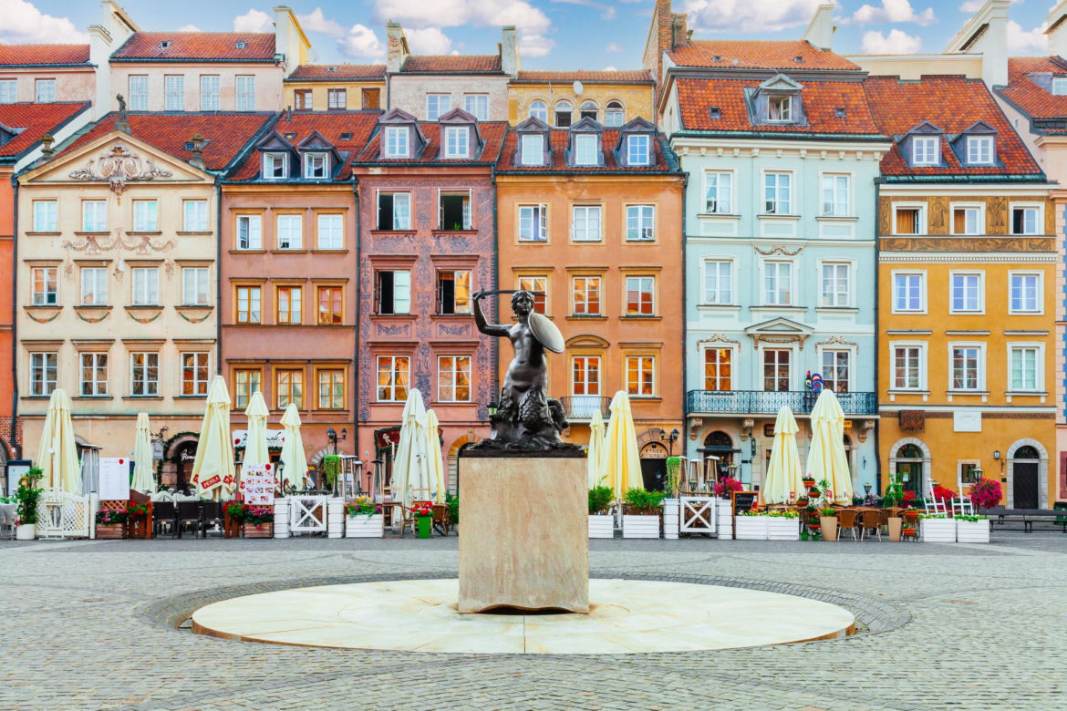 Rynek Starego Miasta, Warszawa