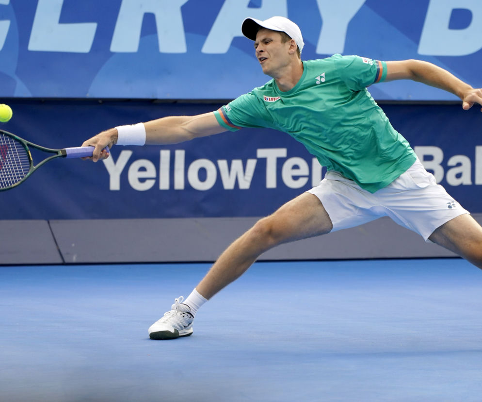 Hubert Hurkacz