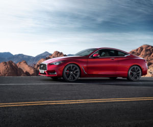 Infiniti Q60