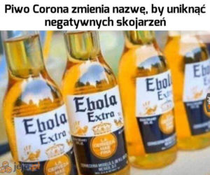 Kronawirus - MEMY, niektórzy żartują z choroby