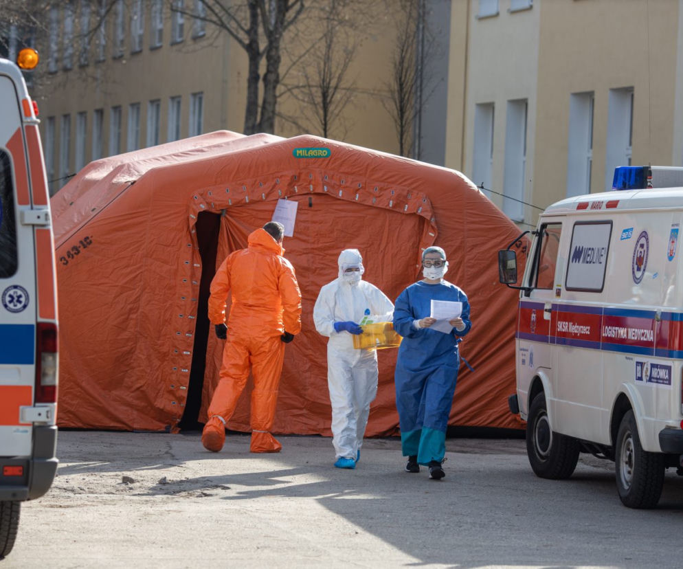 Szpital w Zielonej Górze