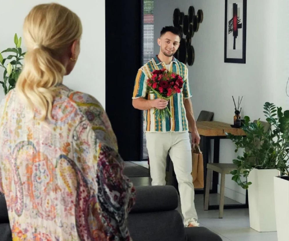 Barwy szczęścia, odcinek 3284: Mirek zerwie kontakt z rodziną! Starsza kochanka Justyna kompletnie go omota - ZDJĘCIA