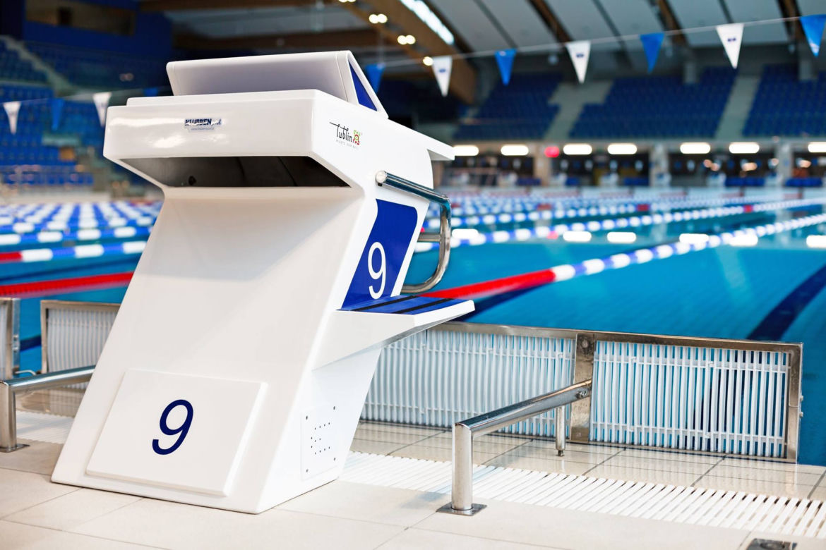 Pływanie w Aqua Lublin  - baseny i niecki rekreacyjne