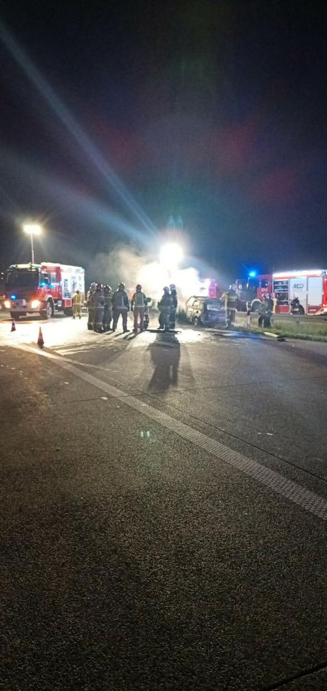 Nie żyje ceniony lekarz. Zmarł w szpitalu po koszmarnym wypadku na autostradzie A1