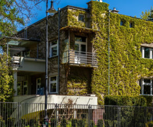 Willa Rakowiczów przy Czarnieckiego 53 w Warszawie