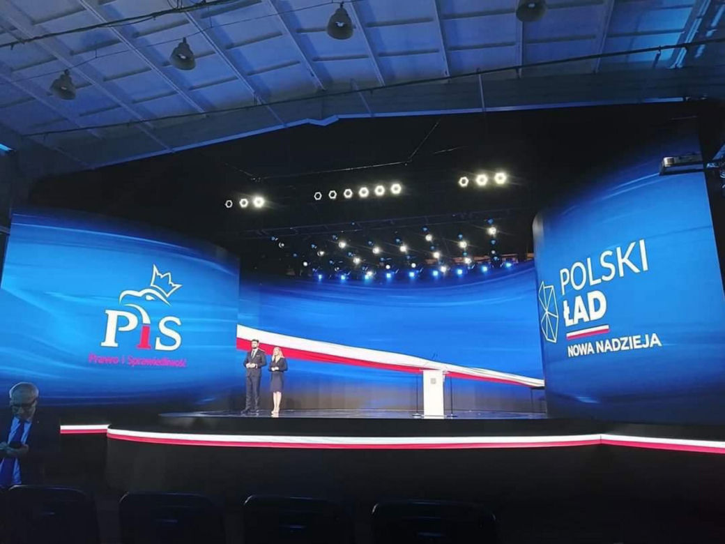 Nowy ład PiS