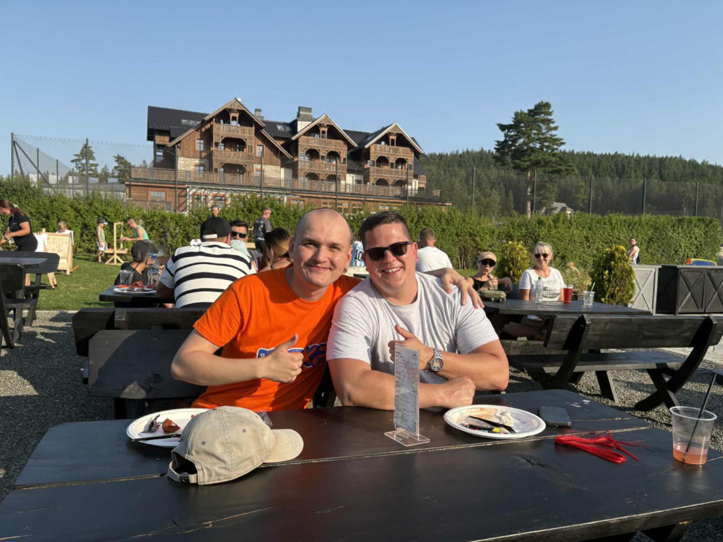 Od luksusu w górach po festiwal sztuki ulicznej. ESKA Summer City podbija Dolny Śląsk