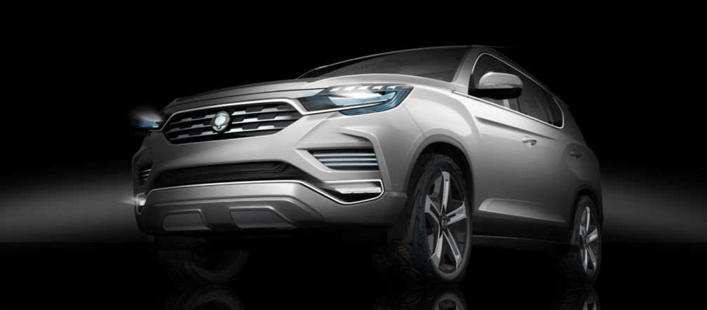 SsangYong LIV-2