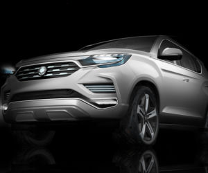 SsangYong LIV-2