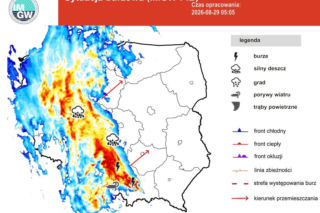 Alert RCB i wojsko w gotowości! Niebezpieczna pogoda w Polsce. Sprawdź ostrzeżenia!