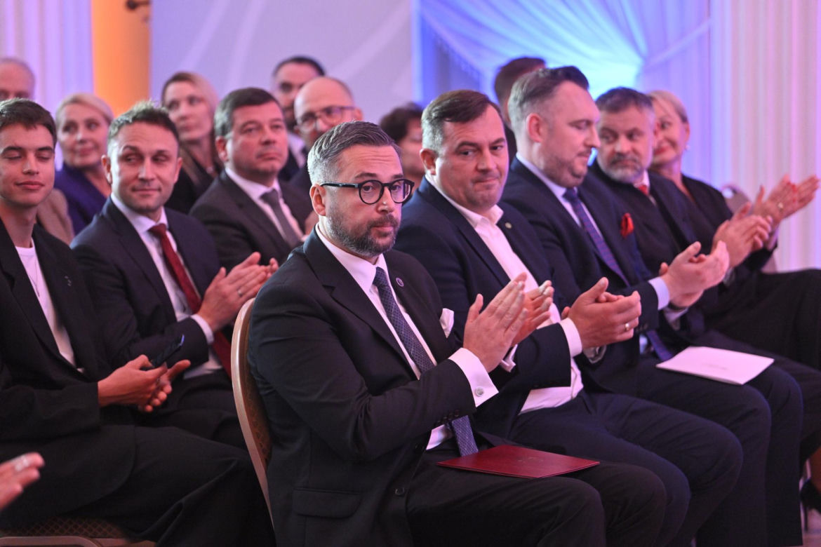 Złoty Laur "Super Biznesu"