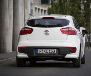 Kia Rio 2015