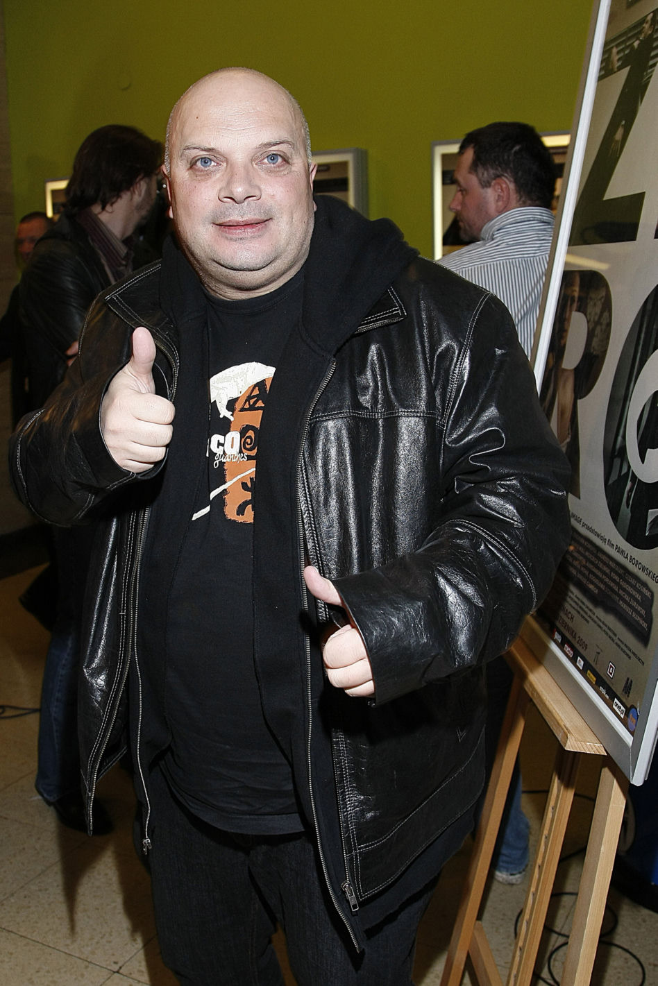 Tak zmieniał się Krzysztof Skiba