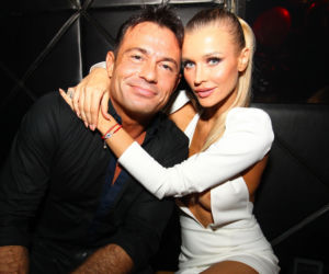 Joanna Krupa, Romain Zago