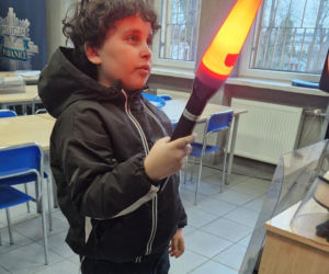 9-letni Omar jednym telefonem uratował życie mamy