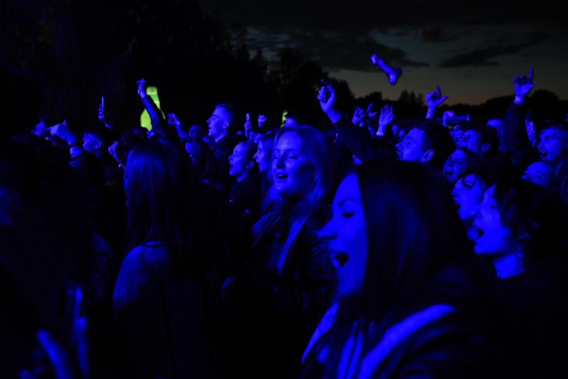 Juwenalia Śląskie 2025. Ich Troje i Golec uOrkiestra w ostatni dzień studenckiego święta