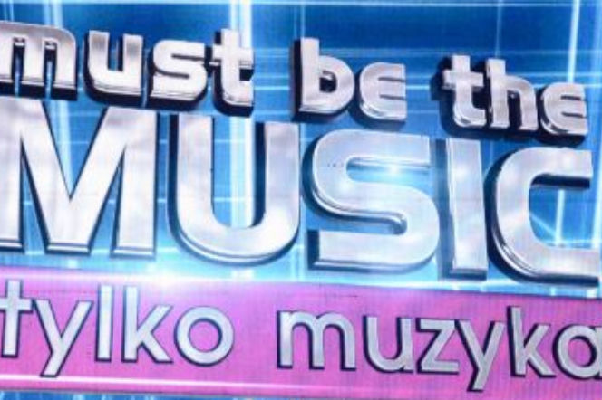 Must Be The Music logo