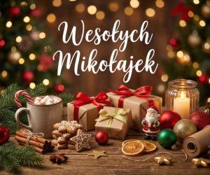 Życzenia na Mikołaja dla dorosłych