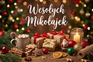 Życzenia mikołajkowe dla dorosłych. Oni też mogą świętować!