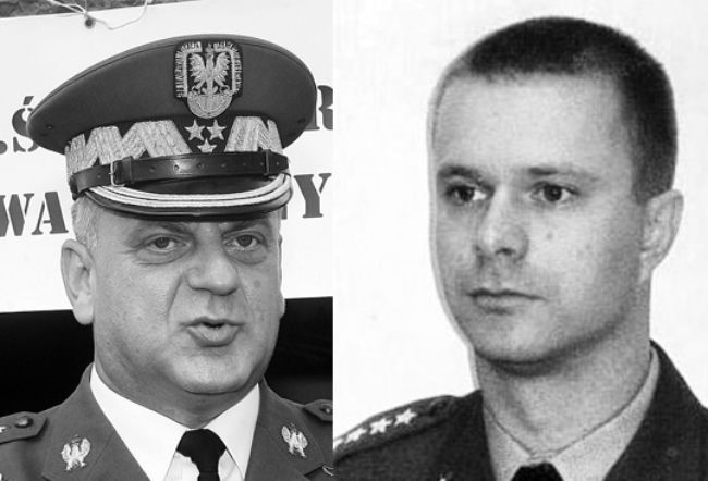Błasik i Protasiuk