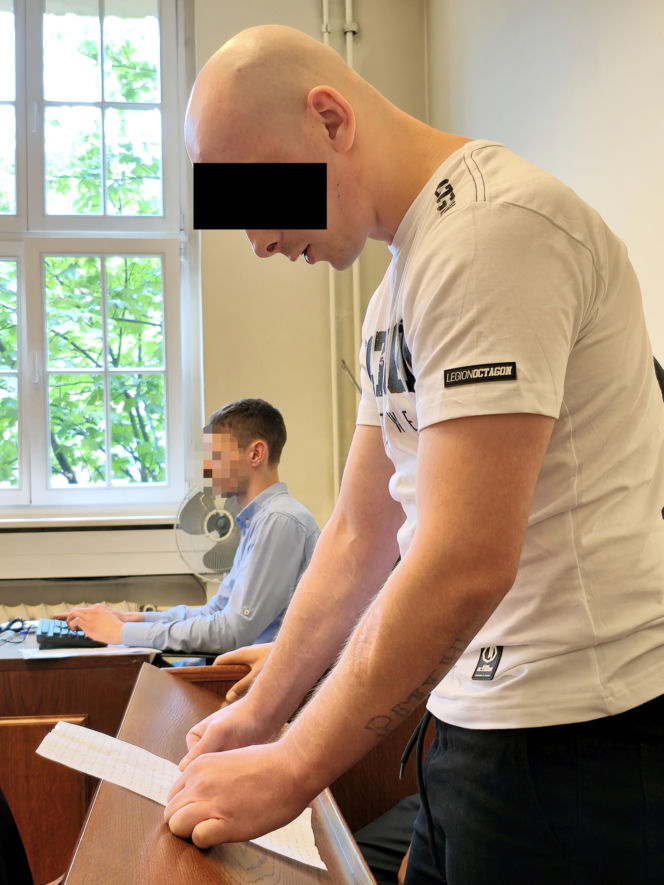 Skatował Krystiana dostał 25 lat