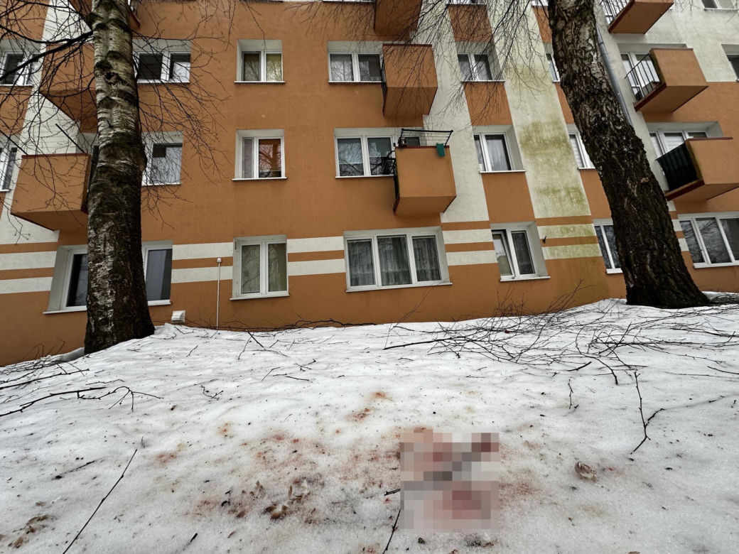 Ustka. Major SOP zabił 4-letnią córkę