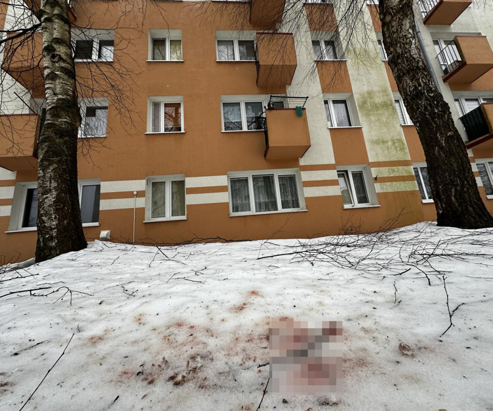 Ustka. Major SOP zabił 4-letnią córkę