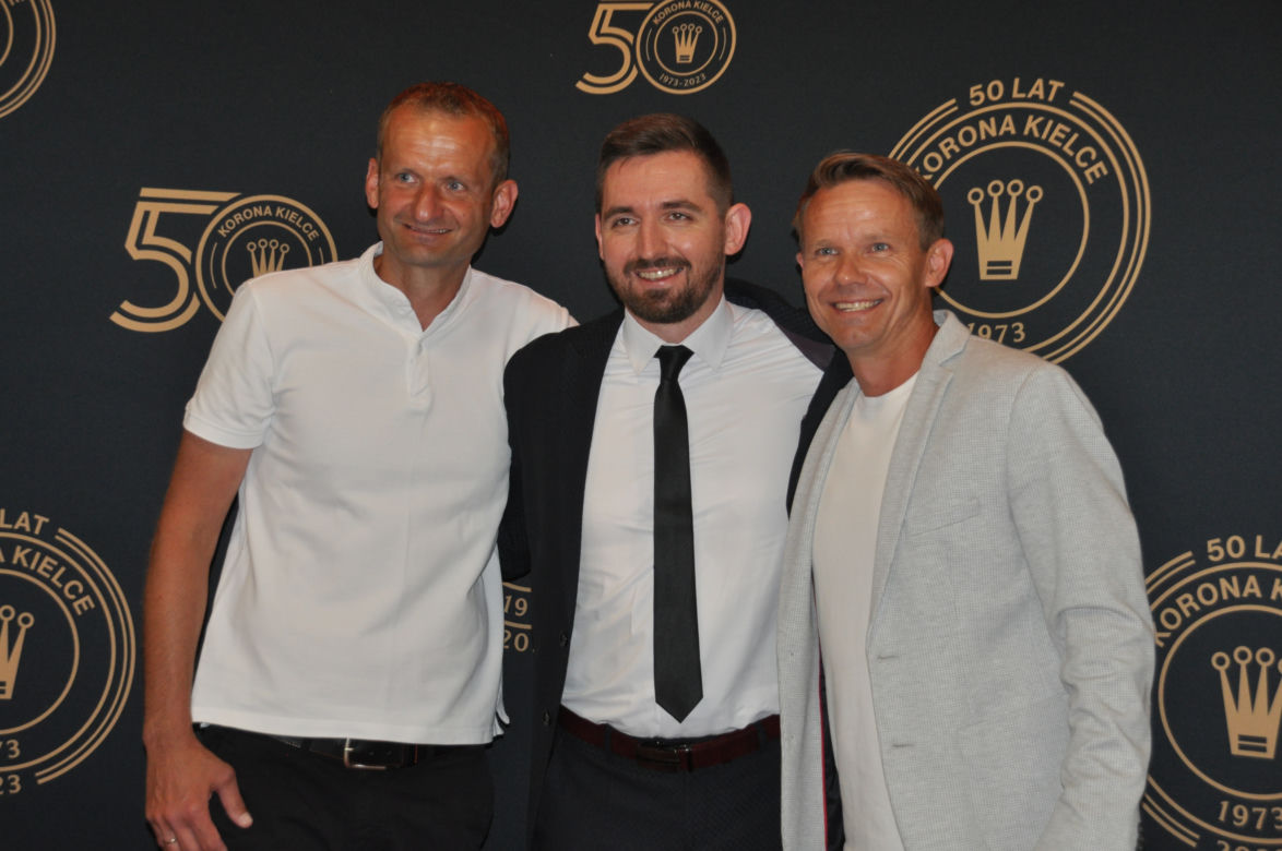 50-lecie Korony Kielce. Uroczysta gala w Wojewódzkim Domu Kultury