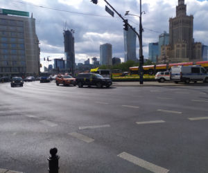 Strajk Przedsiębiorców w Warszawie