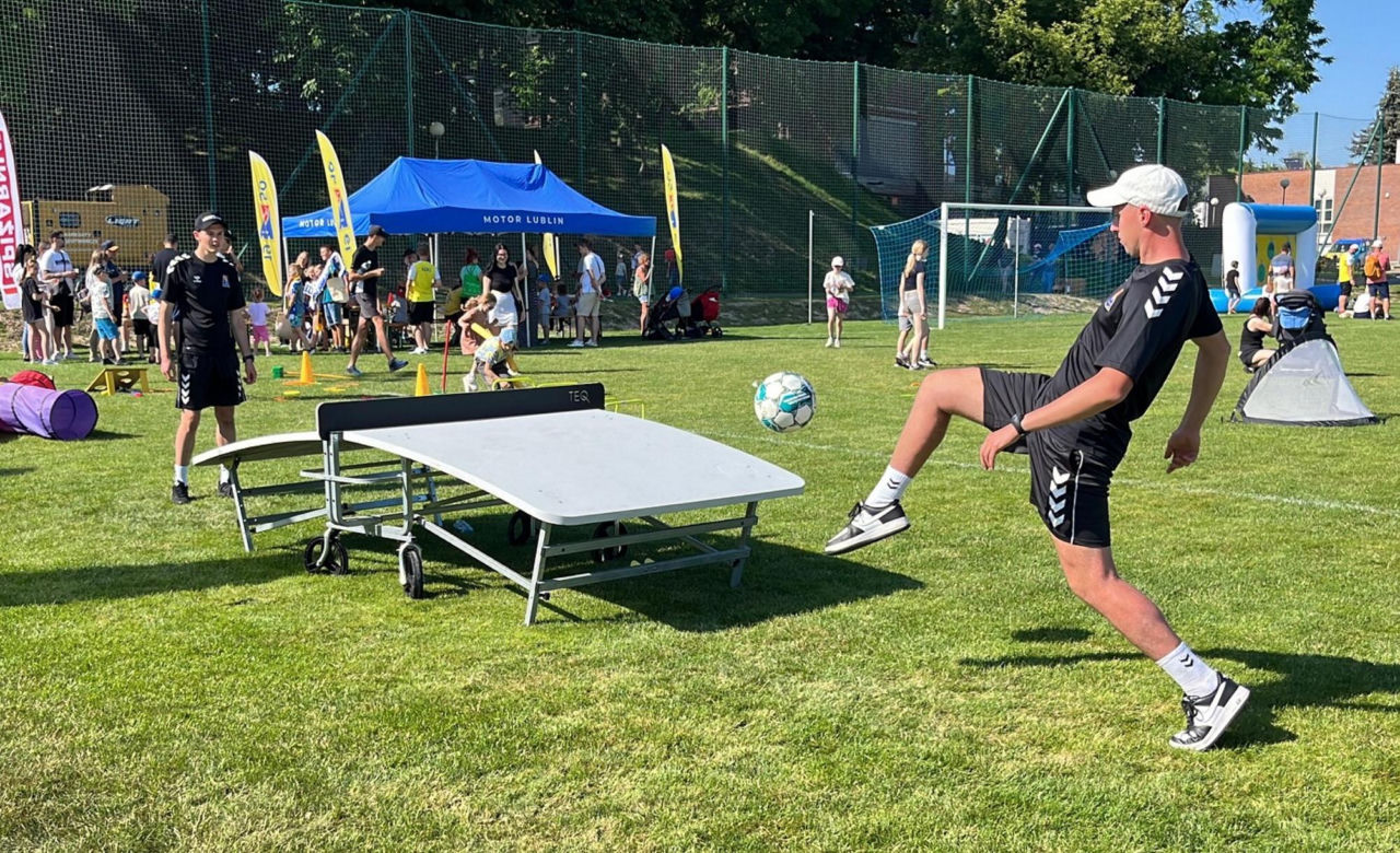26. Piknik Olimpijski w Lublinie