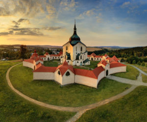 Wycieczka do Czech szlakiem barokowej architektury