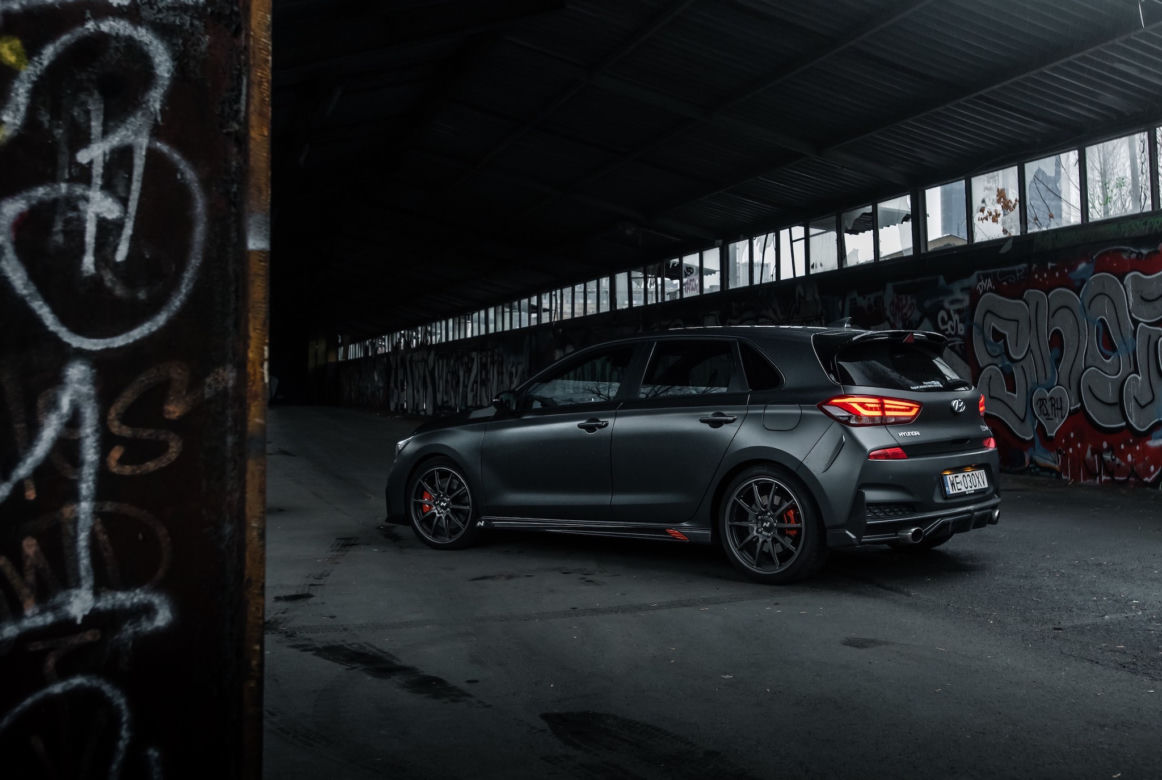 Hyundai i30 N Project C