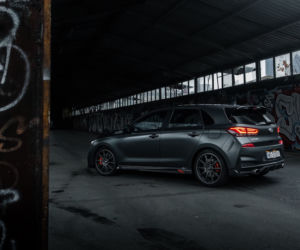 Hyundai i30 N Project C